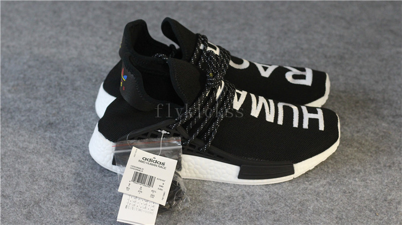 Adidas NMD Human Race Black